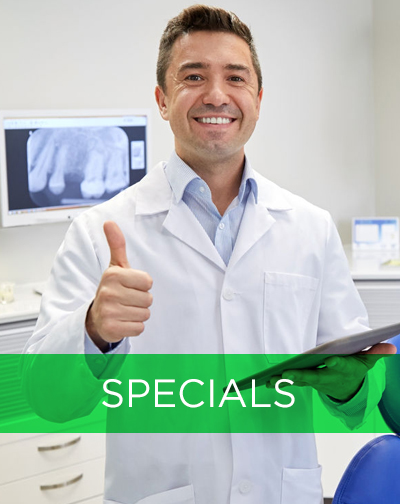 Dental Specials in Miami