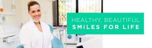 Healthy beautiful smile for Life Miami