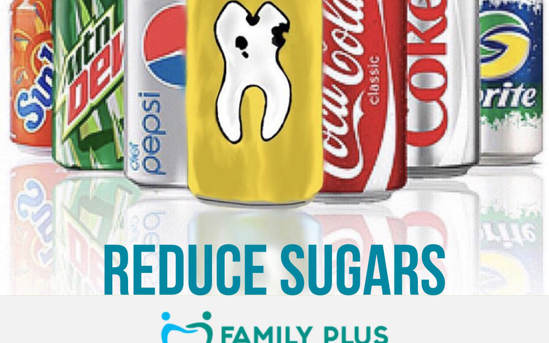 Tips for Preventing Cavities with Sugar